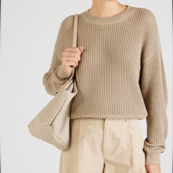 NWT Noisy May chunky knit sweater - Picture 2 of 7